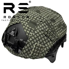Snow MCAP Desert night EMR Tactical Fast Helmet Cover Cloth M size