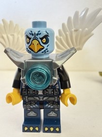 LEGO Eagle MIni Figure Legends of Chima 70013 70007 loc021