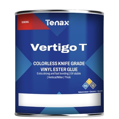 Tenax  1 Gallon Vertigo T Vinyl Ester Knife Grade