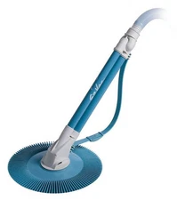 Pentair K50060 Kreepy Krauly E-Z Vac Suction-Side Aboveground Pool Cleaner