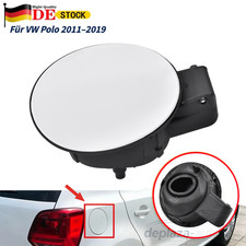 Tankklappe Tankdeckel Für VW Polo 2011~2019 Kraftstofftanktürdeckel 6R0809857