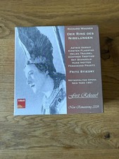 Wagner Der Ring Des Nibelungen (Stiedry, Metropolitan Opera) Remaster 2004 💿⭐️
