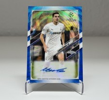 2020-21 Topps Chrome UCL | Florian Neuhaus Bl...