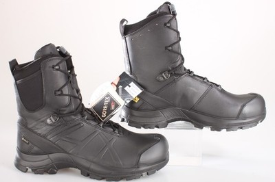 HAIX  Black eagle Safety 50 high S3 Goretex !!NEU!! Gr. 44 UK 9,5 (41)