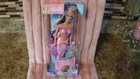 vintage barbie pink fairytopia magical mermaid doll