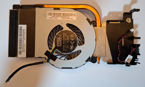 Lenovo ThinkCentre M700/M900 - Kühler & Lüfter - 00KT152 / 00KT154