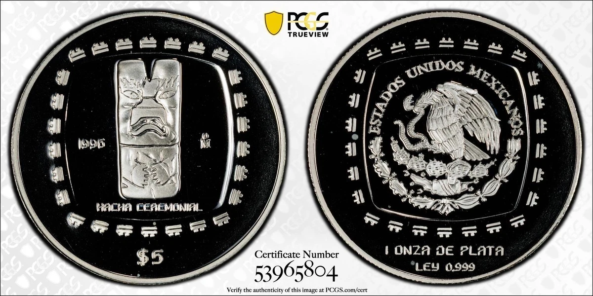 1996 Mexican Coins for sale | eBay