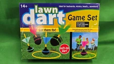 Lawn Darts Game 6-Piece Set NEW (F40021367)