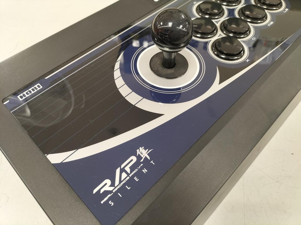 THE  TREND 　HORI PS4-090 HORI Real Arcade Pro 4 Kai for PlayStation 4 : r/fightsticks