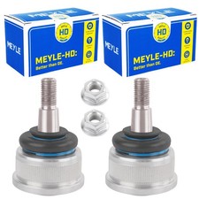 2x MEYLE HD TRAGGELENK VORNE RECHTS LINKS AUßEN für BMW 3ER E36 E46 Z3 E36 Z4