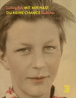 Mit mir hast du keine Chance Gedichte 1973-2018