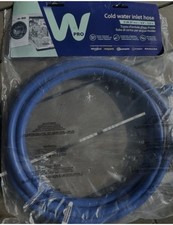Image of WPro hose extension for washing machine 3.5m ocld water inlet hose C00375223