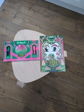 Wicked bundle Bubble Other Half Lip Balm Set Charms & Keychain Bag & tattoos