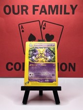 Alakazam 33/165 E-Reader Expedition Base Set Regular Rare Pokémon Card on eBay