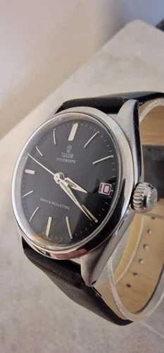 Tudor Oysterdate Rolex  7961 Vintage Mechanical Watch 1964