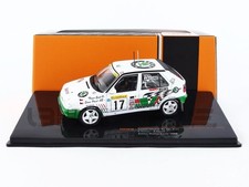 IXO 1/43 - SKODA FELICIA KIT CAR - MONTE CARLO 1996 RAC381B