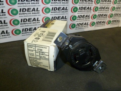 LEVITON 2720-New In Box