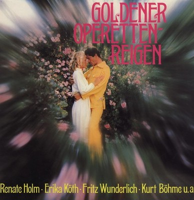 eurodisc [editor] - GOLDENER OPERETTEN-REIGEN ( 64877)