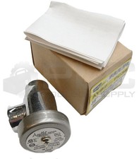 NEW APOLLO AVB2 VACUUM BREAKER ATMOSPHERIC TYPE 3/8" POLISHED CHROME