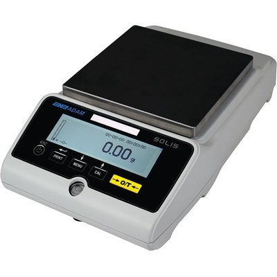 Adam Equipment STB 6202i, Solis Precision Balance, 6200 g x 0.01 g