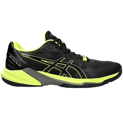 Buty męskie Asics Sky Elite FF 2 czarno-limonkowe 1051A064 004 41,5 asics