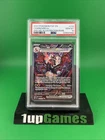 Pokemon Charizard ex Paldean Fates SIR #234 PSA 10 new certificate