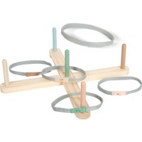 Legler Small Foot Ringwurfspiel Garden Buddies Geschicklichskeitsspiel Ab 3 J.