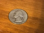1947 Washington Silver Quarter