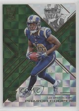 2016 Donruss Elite Elite Rookies Green /99 Pharoh Cooper #186 a2e