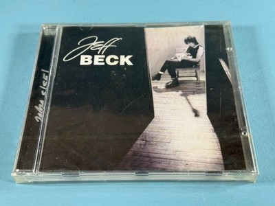 Jeff Beck   Who Else! - Musik CD Album