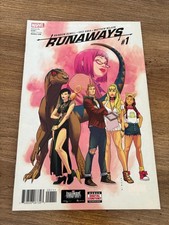 Lot Of 9 Runaways Marvel Comic Books  1 2 3 4 5 6 7 8 9 VF-NM 1st Print 26 J325