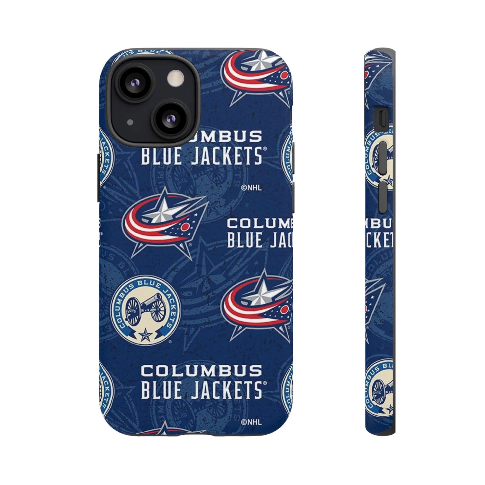 Columbus Blue Jackets Apple iPhone Case