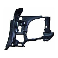 Diederichs Halter StoßStange StoßFäNger FüR VW Golf VI Vorne Links 5K0807261