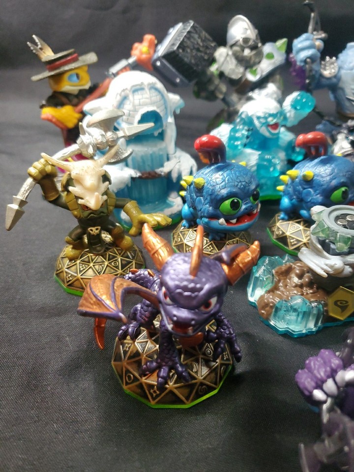 Grosses Lot Skylanders Imaginators für PS4 | Kaufen auf