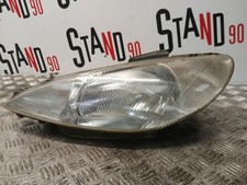 Optique avant principal gauche