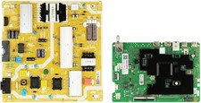 Samsung UN55AU800DFXZA (Version FF05 ONLY) Complete LED TV Repair Parts Kit