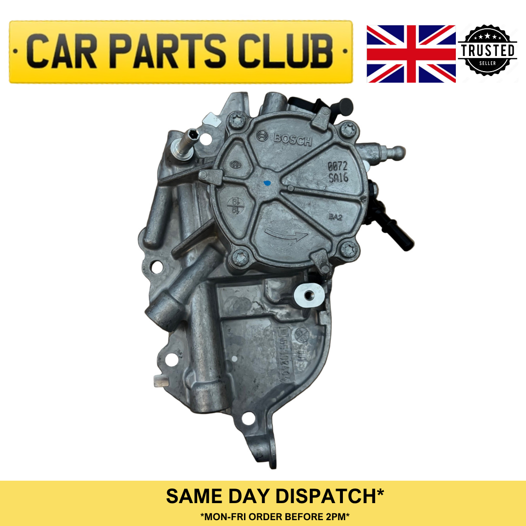 OE VAUXHALL INSIGNIA ANTARA ZAFIRA C B20DTH VACUUM PUMP 55502464