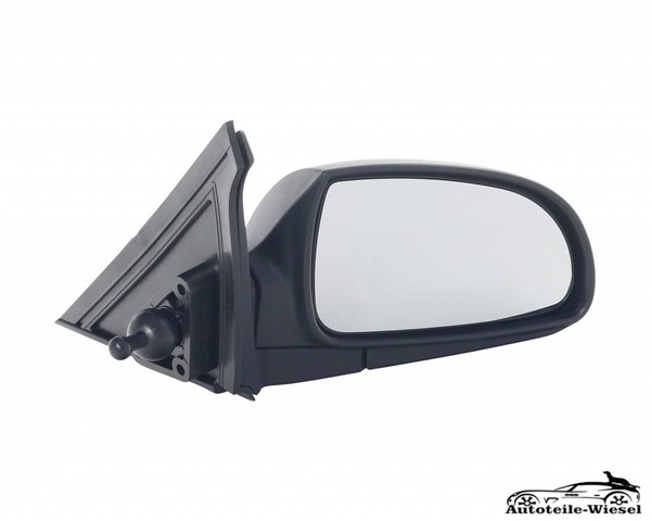 AußEnspiegel FüR Hyundai Accent Stufenheck Chrom Rechts 99-05-image