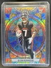 2023 Panini Mosaic Bijan Robinson Stained Glass RC Rookie #SG-25 Falcons