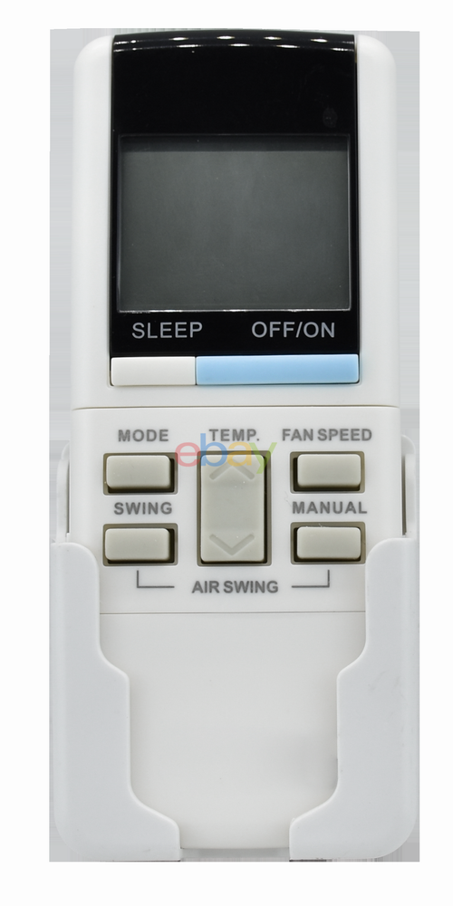 Telecomando Universale Per Condizionatore Panasonic/National, Modello A75C560 E Altri