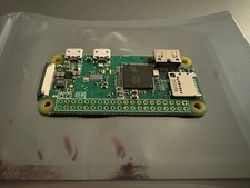 Raspberry Pi Zero W v1.1 (Used, Board Only, t...