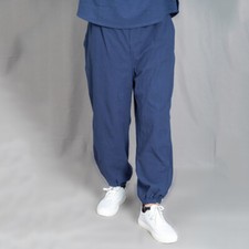 Chinese Kung Fu Tai Chi Pants Men Cotton Linen Martial Art Trouser Loose Fit