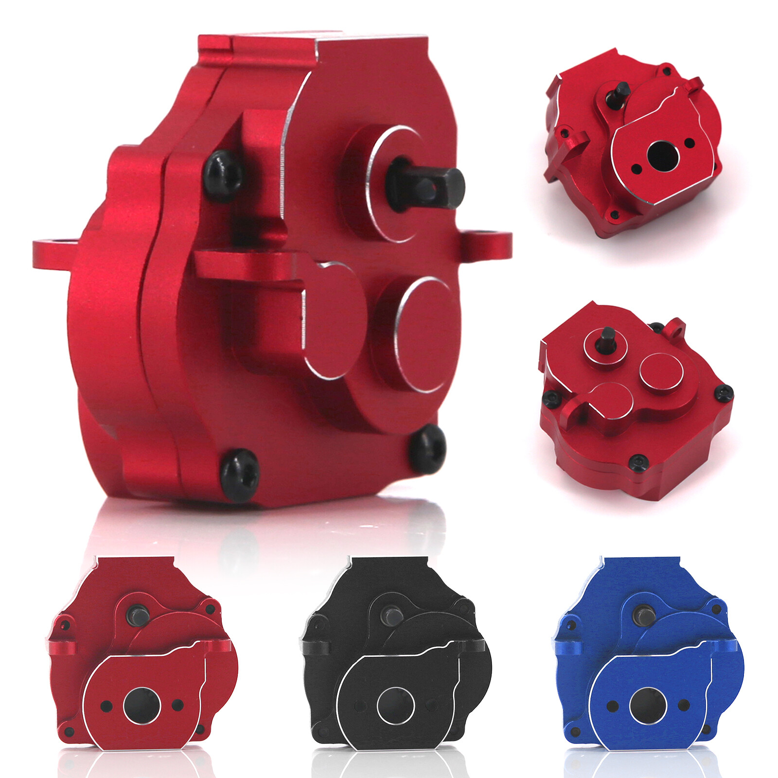 Replacement Metal Gearbox Transmission Gear For 1/18 Traxxas TRX4-M TRX4M RC Car