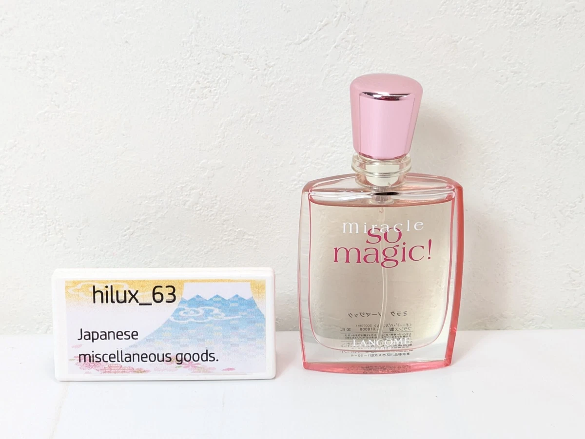 奇迹，魔法的兰蔻香水女士| eBay