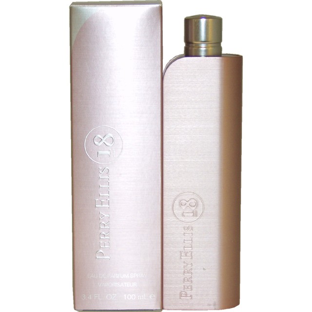 Perry Ellis Perry Ellis 18 for Women 3.4 oz EDP Spray eBay