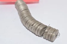 Lot of 25 NEW 55054 SPRAYING SYSTEMS DJ 55054 DISC JET NOZZLE 5/8-18 THREAD CONN