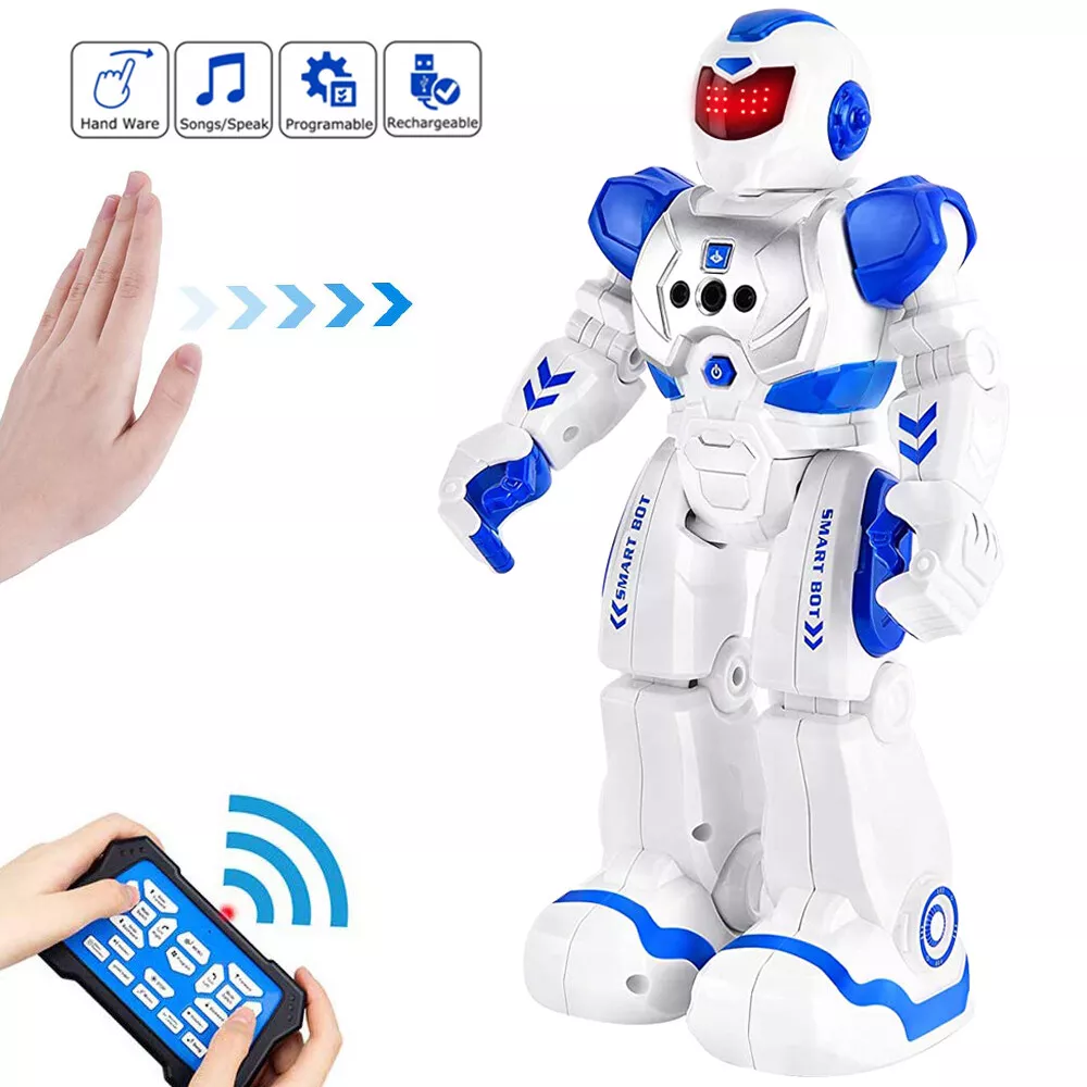 Smart Robot Singing Dancing Talking