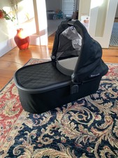 uppababy bassinet mattress replacement
