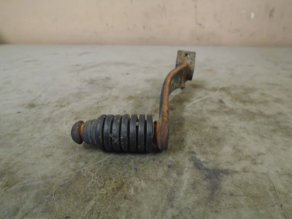 Yamaha MX400 1975 palanca de cambios Foto 4 de 4