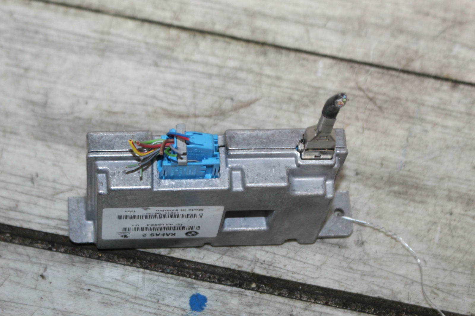 Chassis Brain Box BMW I8 14 15 16 17 19